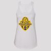 (1533) Women's Ideal Racerback Tank Thumbnail