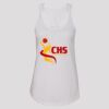 (1533) Women's Ideal Racerback Tank Thumbnail
