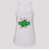 (1533) Women's Ideal Racerback Tank Thumbnail