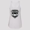 (1533) Women's Ideal Racerback Tank Thumbnail
