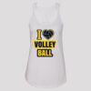 (1533) Women's Ideal Racerback Tank Thumbnail