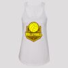 (1533) Women's Ideal Racerback Tank Thumbnail
