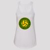 (1533) Women's Ideal Racerback Tank Thumbnail