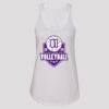 (1533) Women's Ideal Racerback Tank Thumbnail