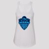 (1533) Women's Ideal Racerback Tank Thumbnail