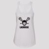 (1533) Women's Ideal Racerback Tank Thumbnail