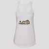 (1533) Women's Ideal Racerback Tank Thumbnail