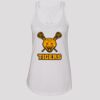 (1533) Women's Ideal Racerback Tank Thumbnail