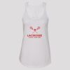 (1533) Women's Ideal Racerback Tank Thumbnail