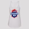 (1533) Women's Ideal Racerback Tank Thumbnail