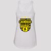 (1533) Women's Ideal Racerback Tank Thumbnail