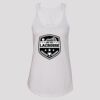 (1533) Women's Ideal Racerback Tank Thumbnail