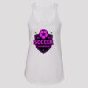 (1533) Women's Ideal Racerback Tank Thumbnail