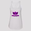 (1533) Women's Ideal Racerback Tank Thumbnail