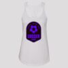 (1533) Women's Ideal Racerback Tank Thumbnail