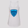 (1533) Women's Ideal Racerback Tank Thumbnail
