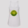 (1533) Women's Ideal Racerback Tank Thumbnail