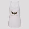 (1533) Women's Ideal Racerback Tank Thumbnail
