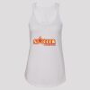 (1533) Women's Ideal Racerback Tank Thumbnail