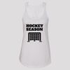 (1533) Women's Ideal Racerback Tank Thumbnail