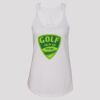 (1533) Women's Ideal Racerback Tank Thumbnail