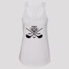 (1533) Women's Ideal Racerback Tank Thumbnail