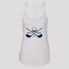 (1533) Women's Ideal Racerback Tank Thumbnail