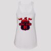 (1533) Women's Ideal Racerback Tank Thumbnail