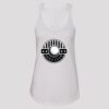 (1533) Women's Ideal Racerback Tank Thumbnail