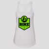 (1533) Women's Ideal Racerback Tank Thumbnail