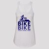 (1533) Women's Ideal Racerback Tank Thumbnail