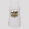 (1533) Women's Ideal Racerback Tank Thumbnail