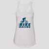 (1533) Women's Ideal Racerback Tank Thumbnail