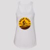 (1533) Women's Ideal Racerback Tank Thumbnail