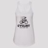 (1533) Women's Ideal Racerback Tank Thumbnail