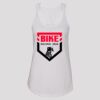 (1533) Women's Ideal Racerback Tank Thumbnail