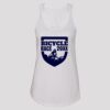 (1533) Women's Ideal Racerback Tank Thumbnail