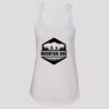 (1533) Women's Ideal Racerback Tank Thumbnail