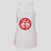 (1533) Women's Ideal Racerback Tank Thumbnail