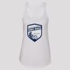 (1533) Women's Ideal Racerback Tank Thumbnail