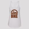 (1533) Women's Ideal Racerback Tank Thumbnail