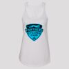 (1533) Women's Ideal Racerback Tank Thumbnail