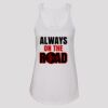 (1533) Women's Ideal Racerback Tank Thumbnail