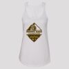 (1533) Women's Ideal Racerback Tank Thumbnail