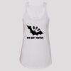 (1533) Women's Ideal Racerback Tank Thumbnail