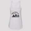 (1533) Women's Ideal Racerback Tank Thumbnail