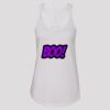 (1533) Women's Ideal Racerback Tank Thumbnail