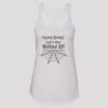 (1533) Women's Ideal Racerback Tank Thumbnail