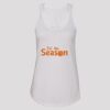 (1533) Women's Ideal Racerback Tank Thumbnail