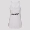 (1533) Women's Ideal Racerback Tank Thumbnail